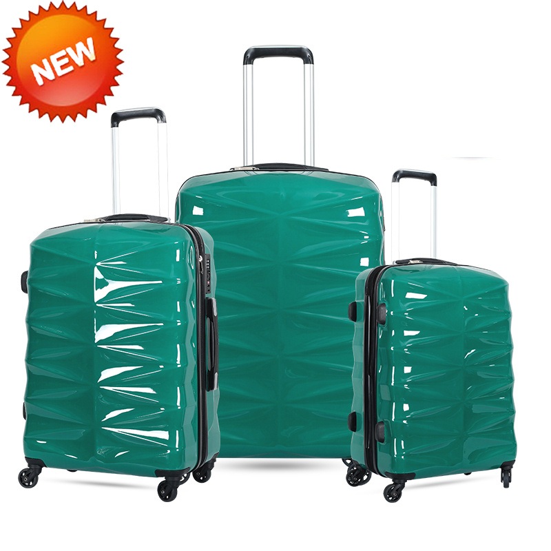 Green Cabin Bag Unique Classic Luggage Sets – Classic Luggage Sets and Cabin Bag price