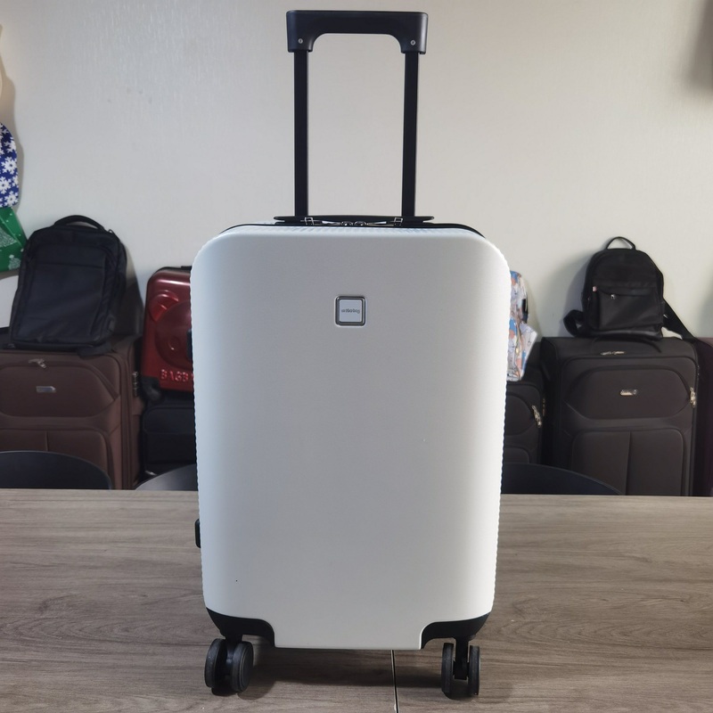 High Quality Hard Shell Waterproof Luggage Suitcase Custom Logo PC Anti-Theft for Travel – Other Luggage and ABS Luggage Trolley Suitcase price