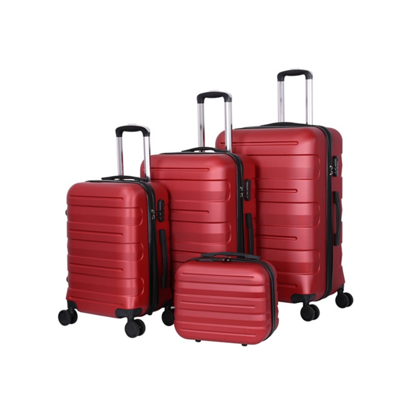 Hotsale Design 4PCS/Set ABS Luggage, Light Weight Hardshell Trolley Case (XHA130) – Light Weight Trolley Case and New Design Trolley Bag price