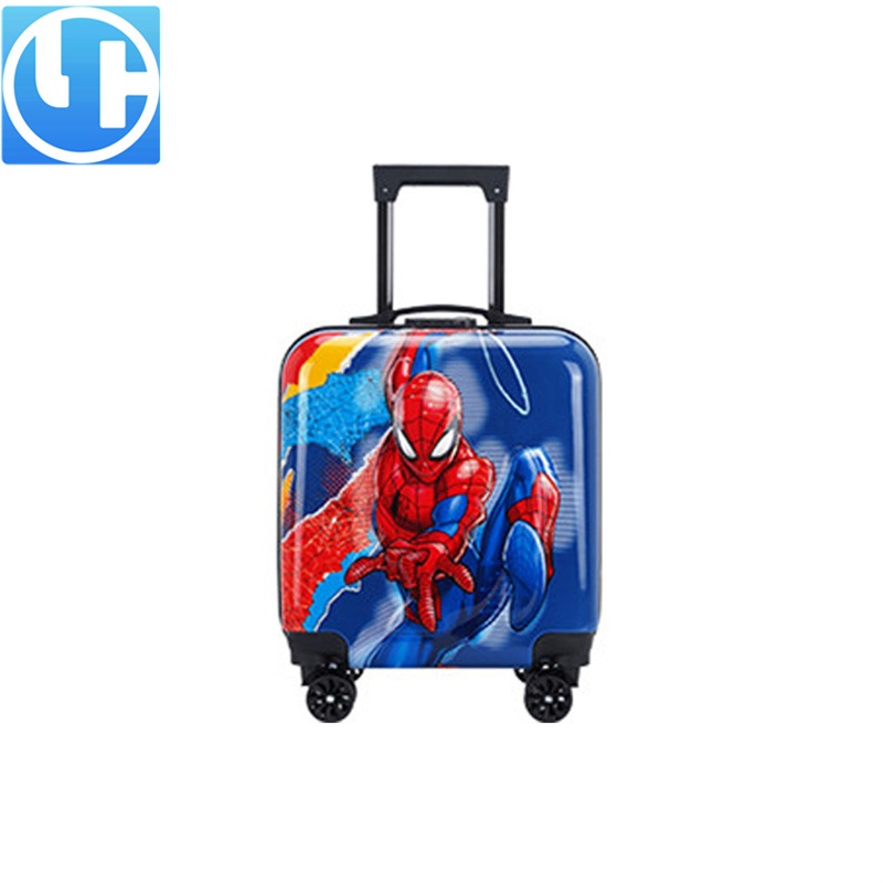 Luggage New Fashion Trend Childrens Trolley 18 Boarding Box Universal Wheel Suitcase – Cool Luggage Suitcase and Cartoon Suitcase for Children price