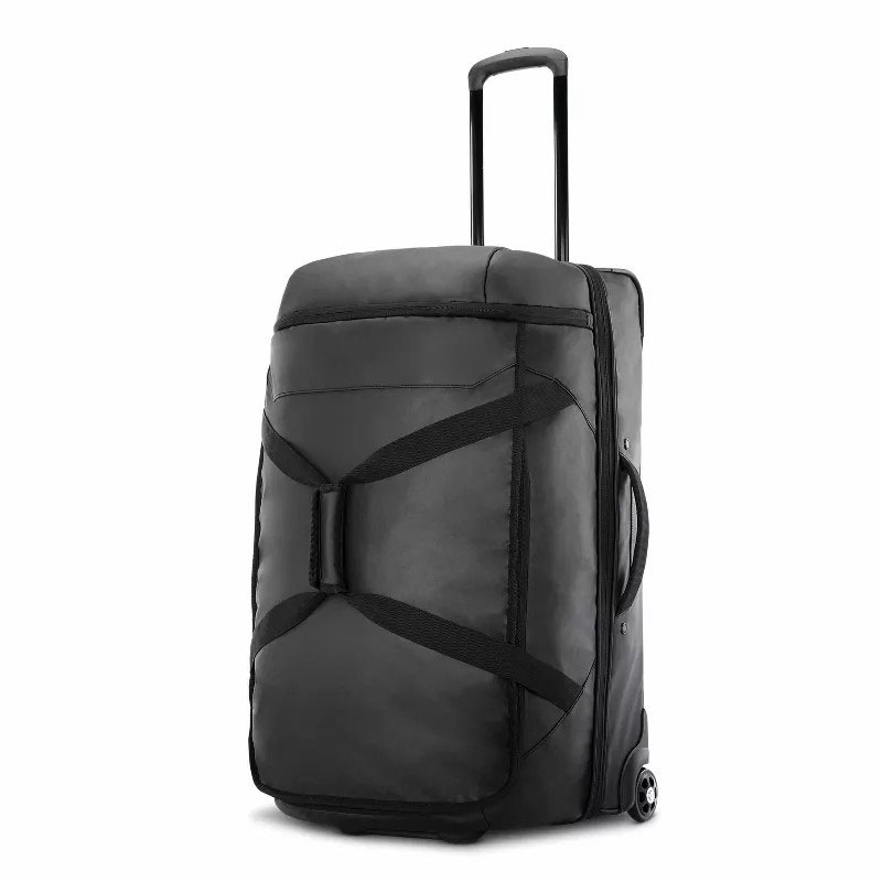 Multifunctional Travel Rolling Bag Unisex Wheeled Trolley Luggage Backpack – Trolley Backpack and Rolling Bag price