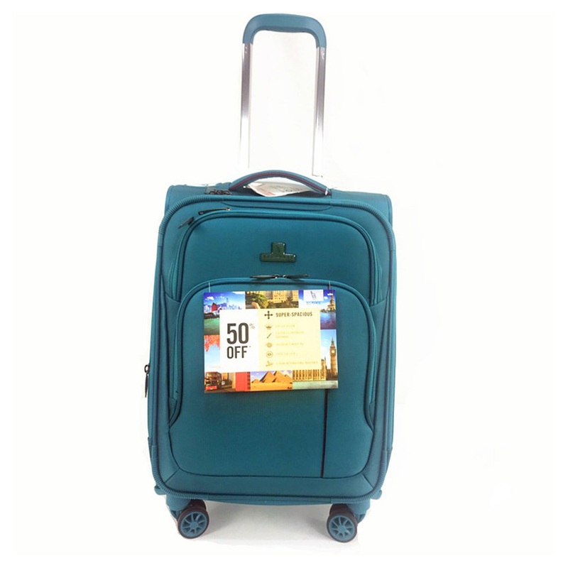 New Arrival Soft Luggage Trolley Laptop Luggage Bag with Good Quality – Wholesale Soft Luggage Set and Custom Made Soft Luggage price