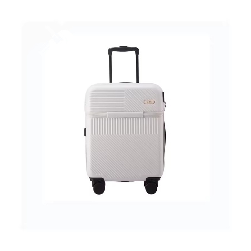 New Fashion Travel Trolley Case Bag ABS PC Hardshell Hardside Expandable Luggage with Spinner Lightweight Carry on Suitcase – Travel Trolley Bag and Trolley Luggage price
