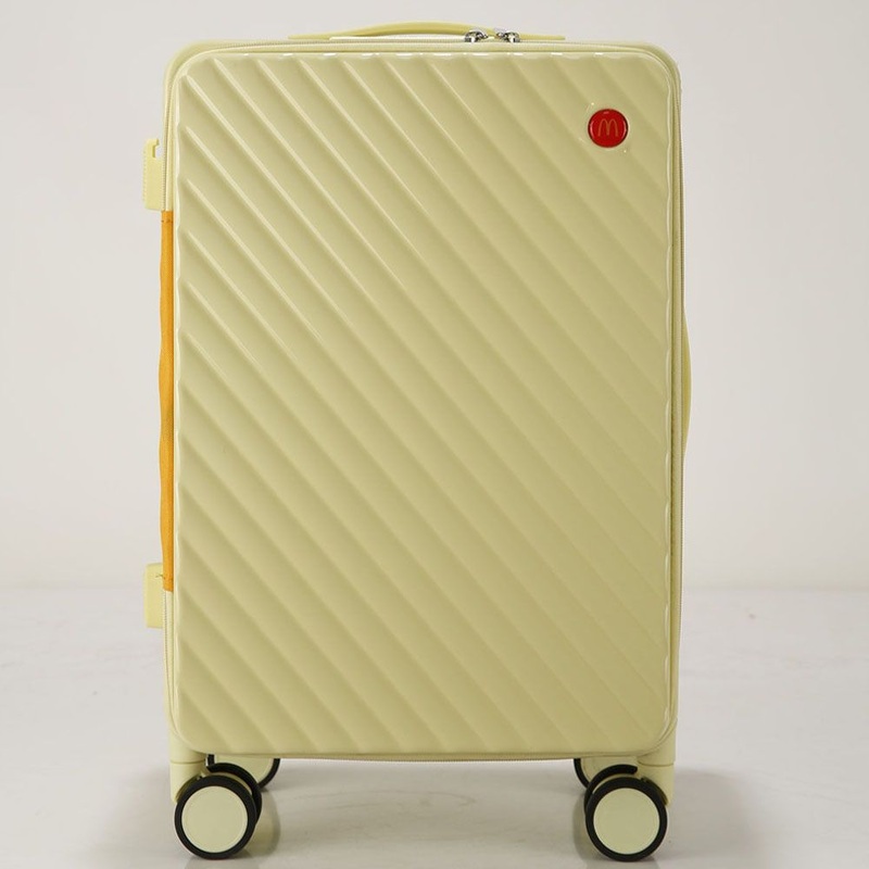 Non-Slip Lock Travel Suitcases Cabin China Factory Gradient Hardshell Luggage – Hardshell Luggage and Cabin Luggage price