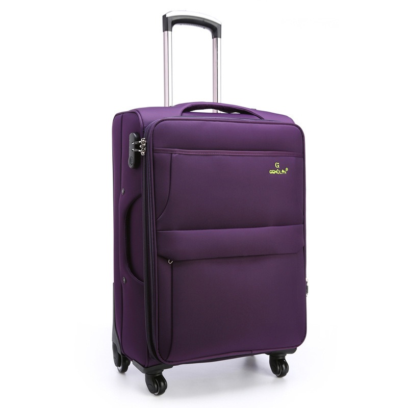 Rolling Wheeled Trolley Business Travel Traveling Luggage Bag Suitcase Case (CY9959) – Wheeled Trolley Case and Travelling Bag price