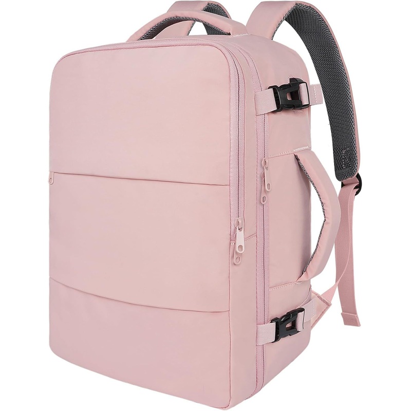 Travel Backpack USB Charging Shoe Pouch Laptop Flight Nurse Bag Casual Daypack – Travel Backpack and Laptop Backpack price