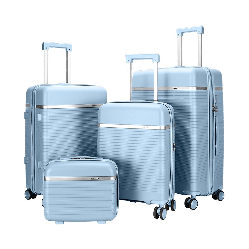 Trendy 2025 New Arrival Suitcase Set with PP Waterproof Design – Trendy Suitcase Set and Waterproof Suitcase Set price