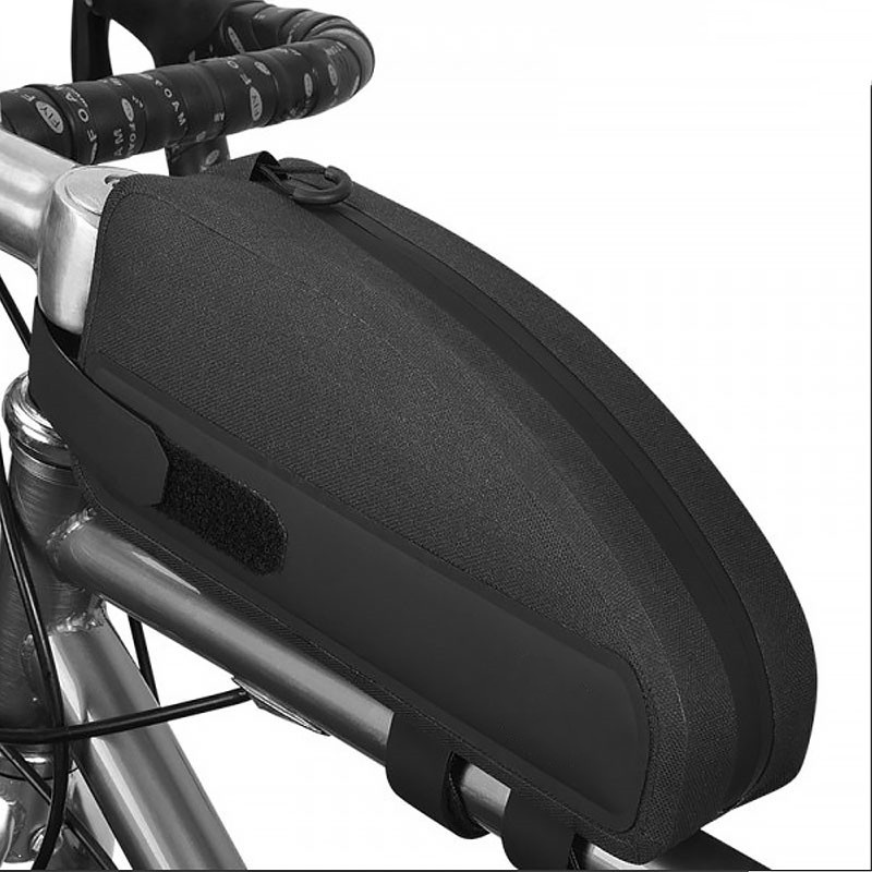 Waterproof Bicycle Top Frame Bag MTB Road Front Handlebar Bags Cycling Water Repellent Pouch Pack – Waterproof Bag and Top Frame Bag price