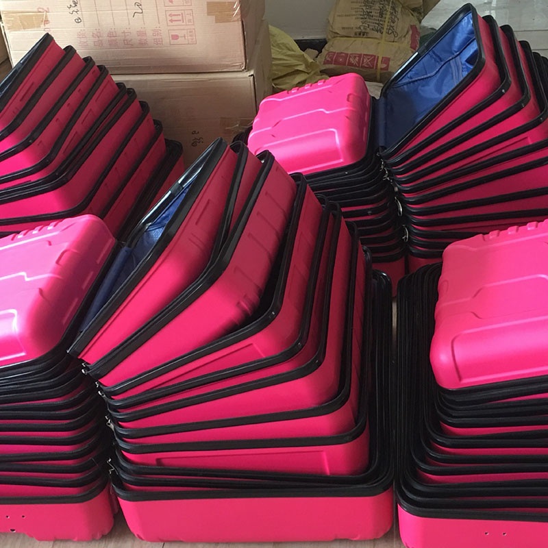 12PCS Expandable Trolley Luggage ABS Semi-Finished Sets with Wheel Accessories – ABS Semi-Finished Sets and Trolley Case Luggage Sets price