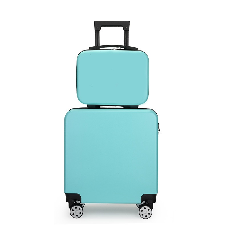 18 Inches Luggage Sets Multiple Colors Travelling Bags Luggage Trolley 2 Set Suitcase for Unisex – 18 Inches Luggage Sets and Multiple Colors Travelling Bag price