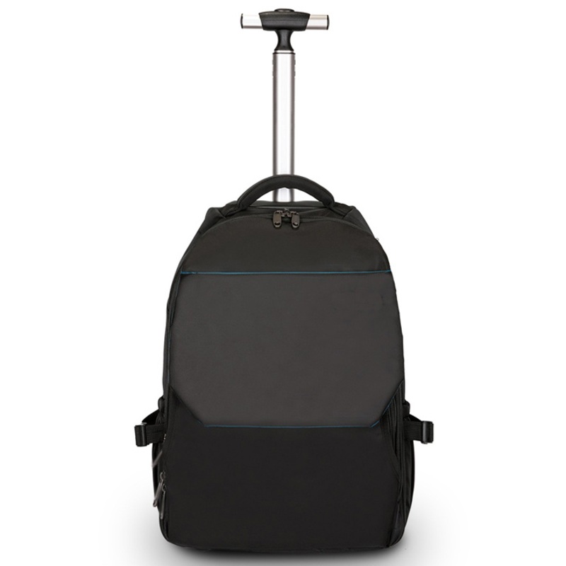 19 Inches Large Storage Multifunction Waterproof Travel Wheeled Rolling Backpack, Travel Luggage Bag Trolley Backpack – 19 Inches Backpack and Large Storage Backpack price