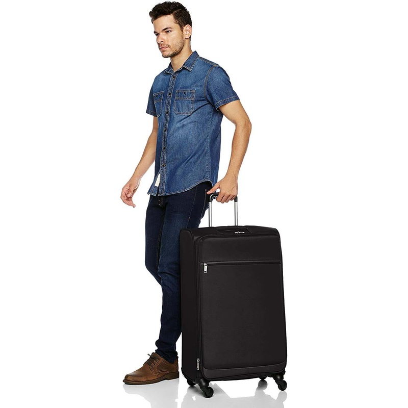 2024 New Rolling Laptop Briefcase Bag Premium Check-in Trolley Bag – Rolling Laptop Briefcase and Check-in Trolley Bag price
