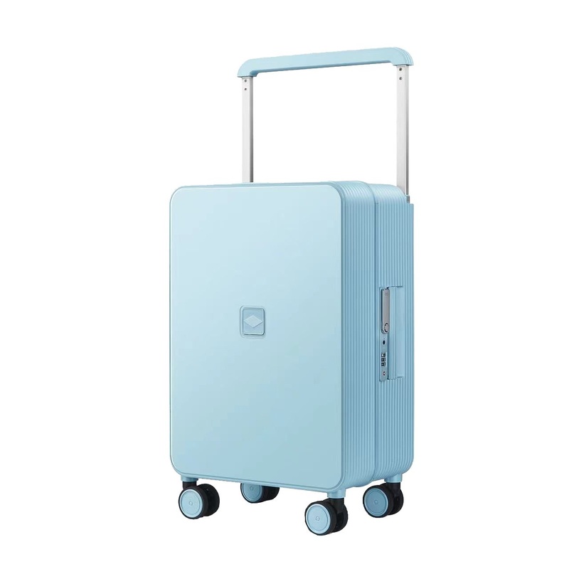 Custom PC Wide Trolley Suitcase with Tsa Lock Business Fashionable Cabin Luggage – Polycarbonate Luggage and Cargo Luggage price