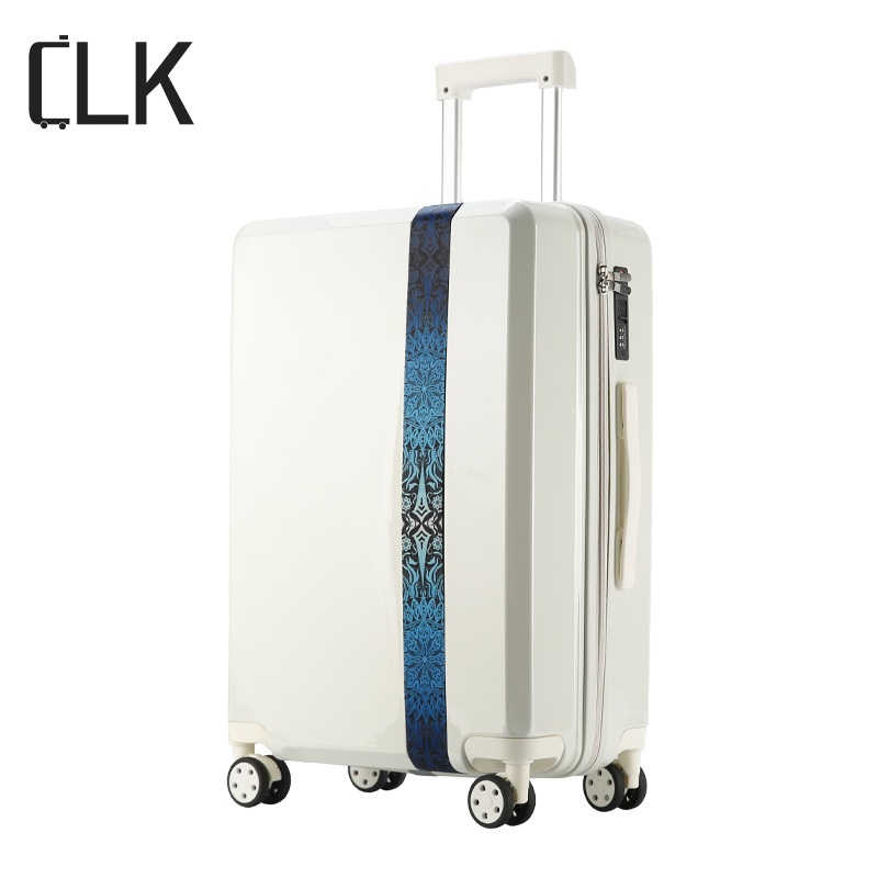 DIY Thermal Transfer Printing Suitcase ABS PC Luggage Woven Straps – Luggage Set and Suitcase Set price