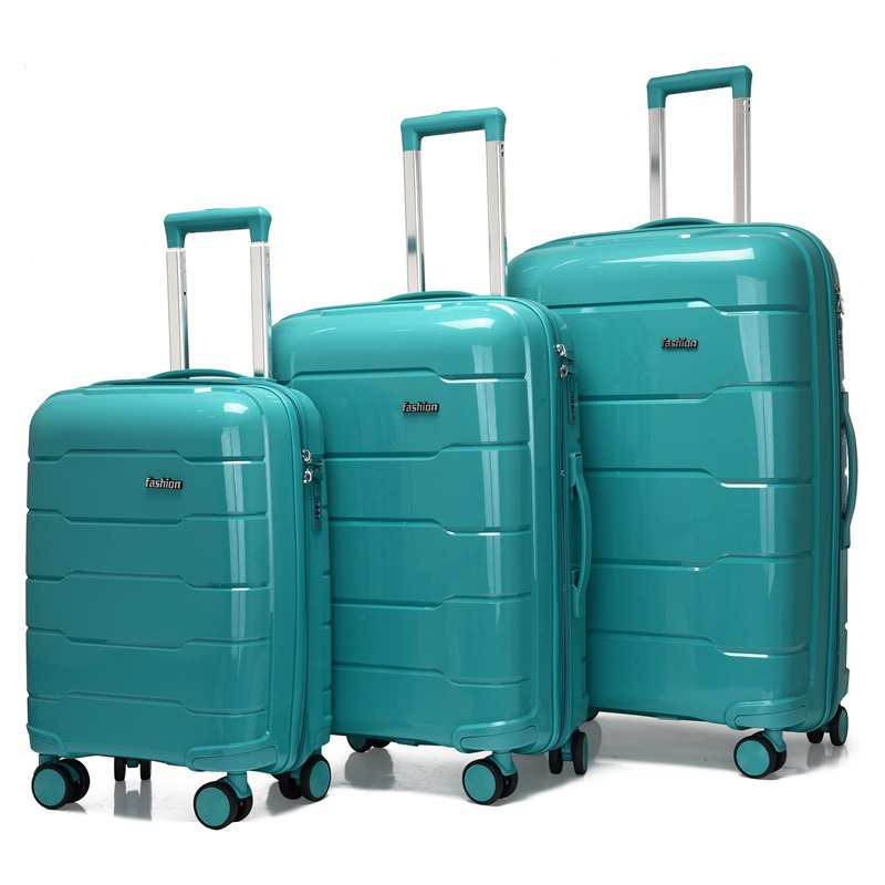 Durable Expandable Luggage with Smooth-Glide Wheels for Easy Travel – Suitcase and Luggage price