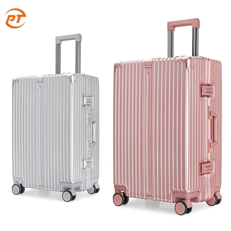 Factory Brand Luxury Customized Luxury Wheel Hardshell Travel Suitcase PC Trolley Luggage Maletas Carry on Rolling Bags – Luggage and Travel Bags price