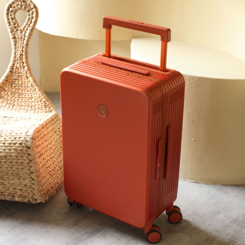 Factory Direct Selling High Quality Fashion Luxury Business Boarding Luggage Portable Outdoor Travel High Capacity Suitcase – Suitcase and Travel Suitcase price