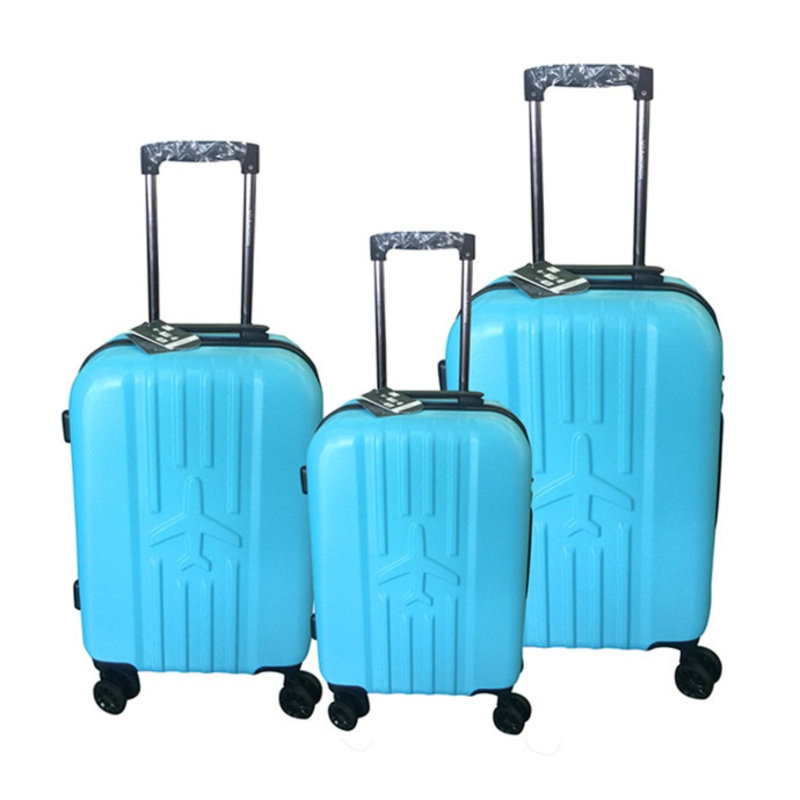 Fashion ABS Luggage Set with Small Order Accpeted – Trolley Luggage and Travel Luggage price