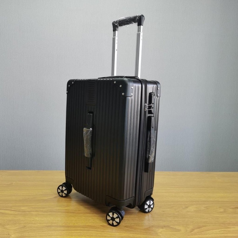 Fashion Trolley Roller Luggage Carry on Cabin Size Travel Suitcase Trolley-Luggage – Trolley-Luggage and Trolley Luggage price