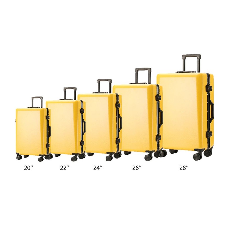 Fashion Wheeled Suitcase Reliable Trolley Travel Case for Travel – Luggage Set and Trolley Luggage price