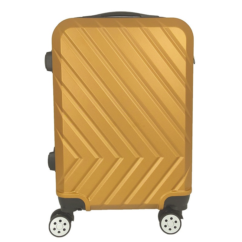 Hand Carry ABS Travel Trolley Case Luggage with High Quality Double Wheels – Trolley Case Luggage and Trolley Luggage price