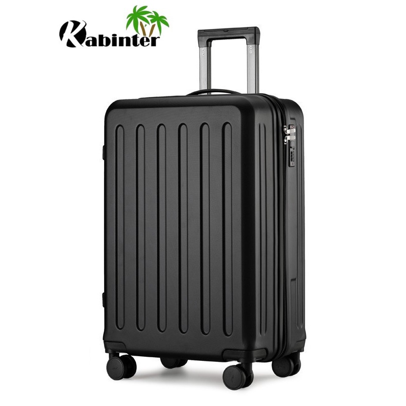 Hard-Shell ABS+PC 20/24/28Trolley Luggage Zip Frame Insert Lock Luggage Set – ABS Luggage and Trolley Luggage price