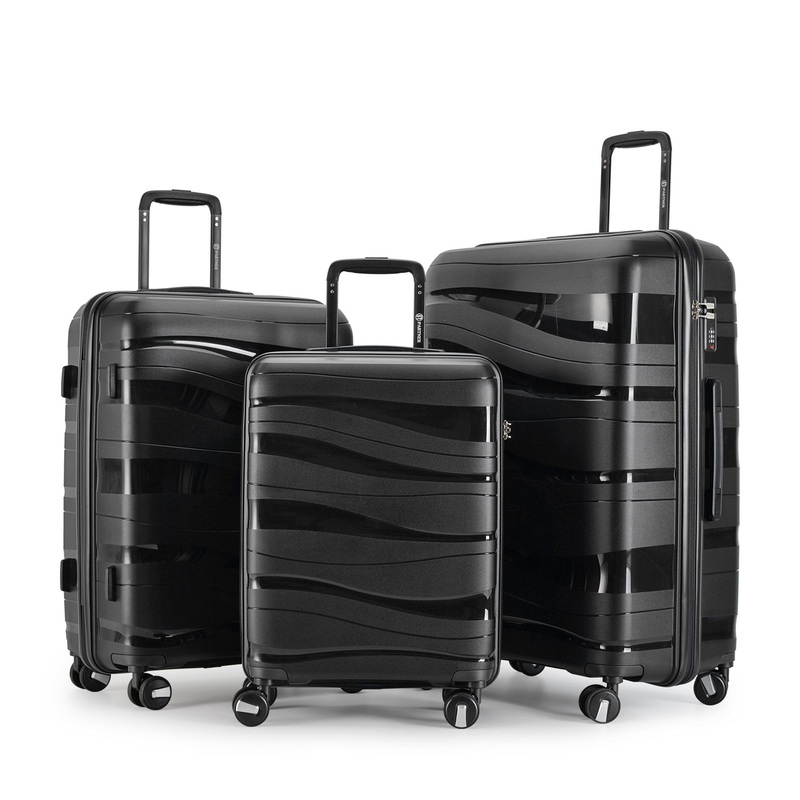 High Quality 20 24 28 Suitcase Zipper Suitcase Travel Luggage – Luggage and 28in Large Luggage Spinner price