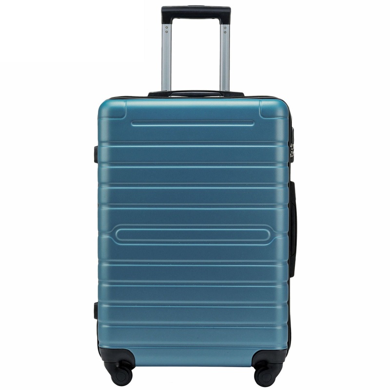 High Quality 20-Inch Large Capacity ABS Travel Suitcase with 360-Degree Spinner Wheels Waterproof Three-Piece Set Cartoon Style – Suitcase and Luggage price