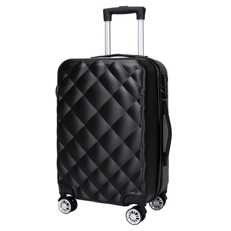 Hot Style Luggage Soft Handle Promotional Travel Luggage Trolley Suitcase for Outdoors – Luggage and Luggage Set price