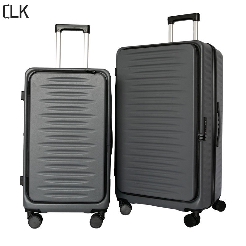 Lightweight 26/30 Inch PC Suitcase Set with Tsa Lock Sturdy Aluminum Handle Sporty Travel Luggage – Suitcase Set and PC Suitcase Set price