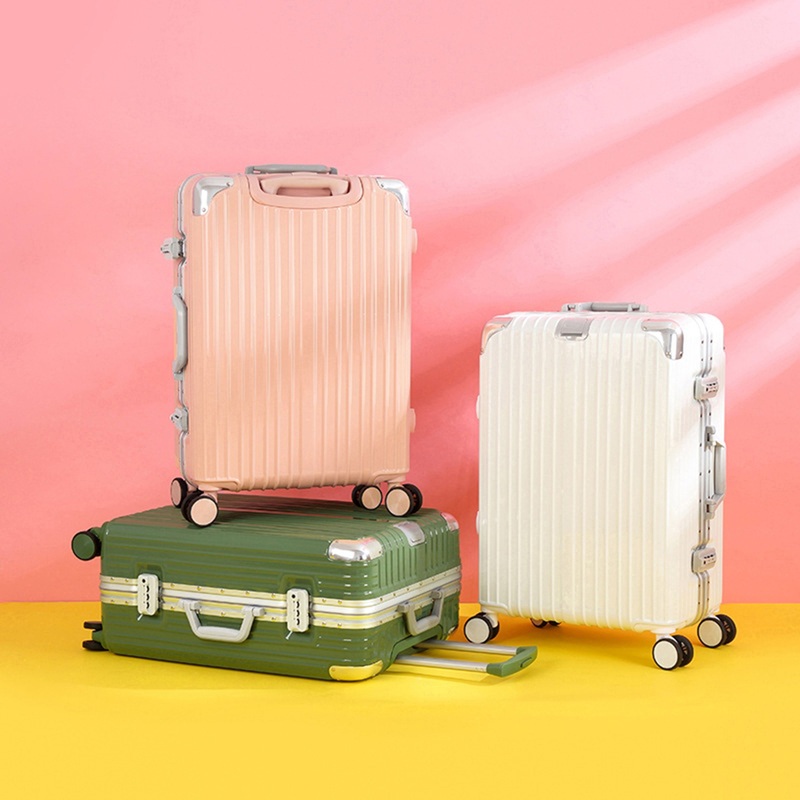 Luggage PC+ABS Spinner Suitcase 20inch 22inch 24inch 28inch – Luggage and Travel Luggage price