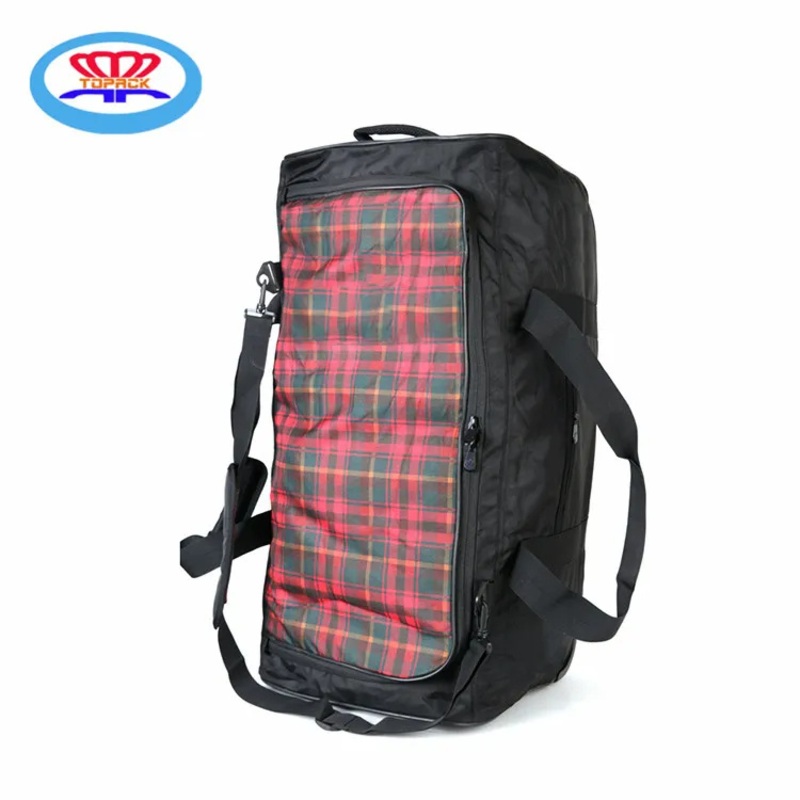 Multi-Function Bag/ Trolley Luggage / Wheeled Rolling Backpack Luggage for Weekend Trips – Trolley Backpack and Bolso price