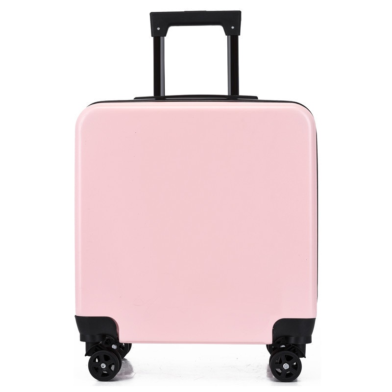 OEM Simple Scrub Luggage Universal Wheel Children Trolley Case – Luggage Bag and Polyester Luggage Bag price