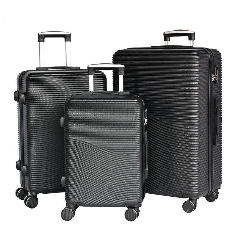 Pengteng Trolley Luggages Suitcase Manufacturer Yiwu Bags – ABS Luggage and Lady Luggage price
