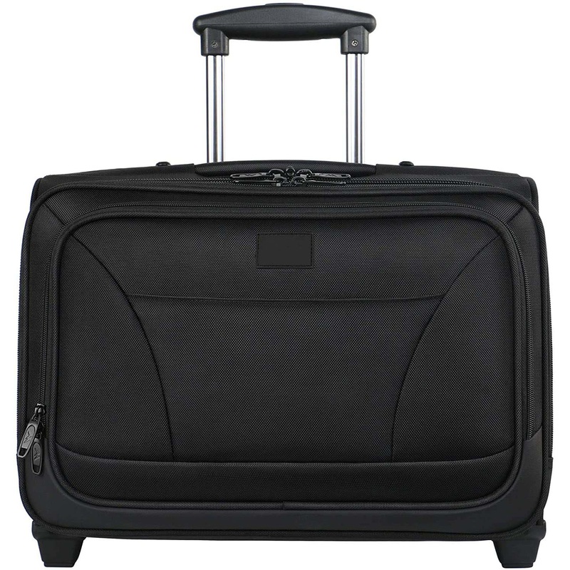 Rolling Laptop Bag, Wheeled Briefcase Bag for Business Travel, Roller Bag – Rolling Laptop Bag and Wheeled Briefcase for Business price
