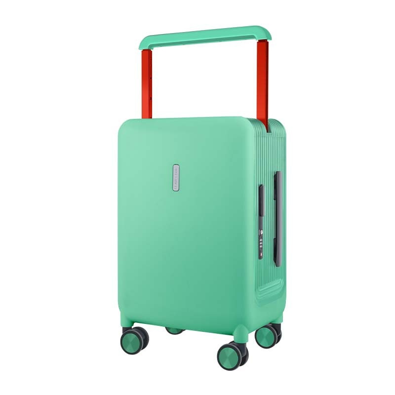 Silent Universal Wheel Box Custom Travel Suitcase Luggage – Suitcase and Stock Luggage price