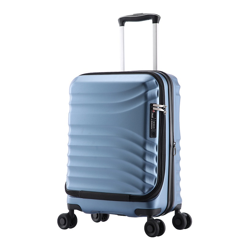 Wholesale Suitcase 4 Wheels Luggage Sets Customized Trolley Travel Luggage – Luggage and Luggage Set price