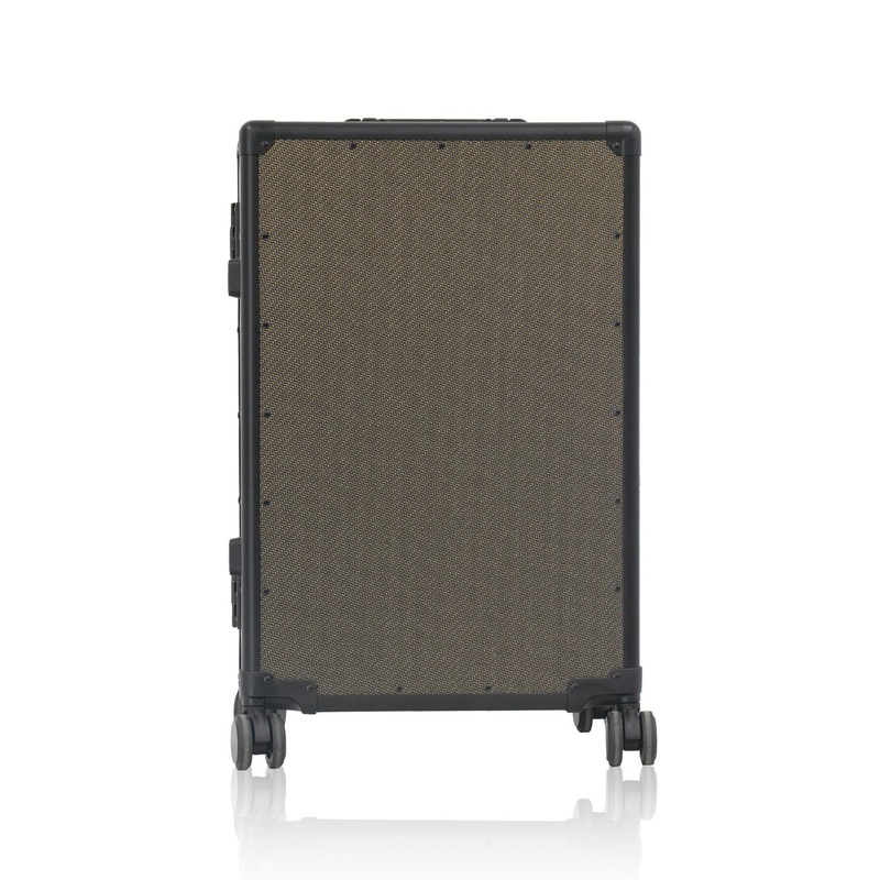 100% Gold Pattern Carbon Fiber Lightweight & Unbreakable Luxury Luggage – Carbon Fiber Luggage and 10% Carbon Fiber Golden Color Luggage price