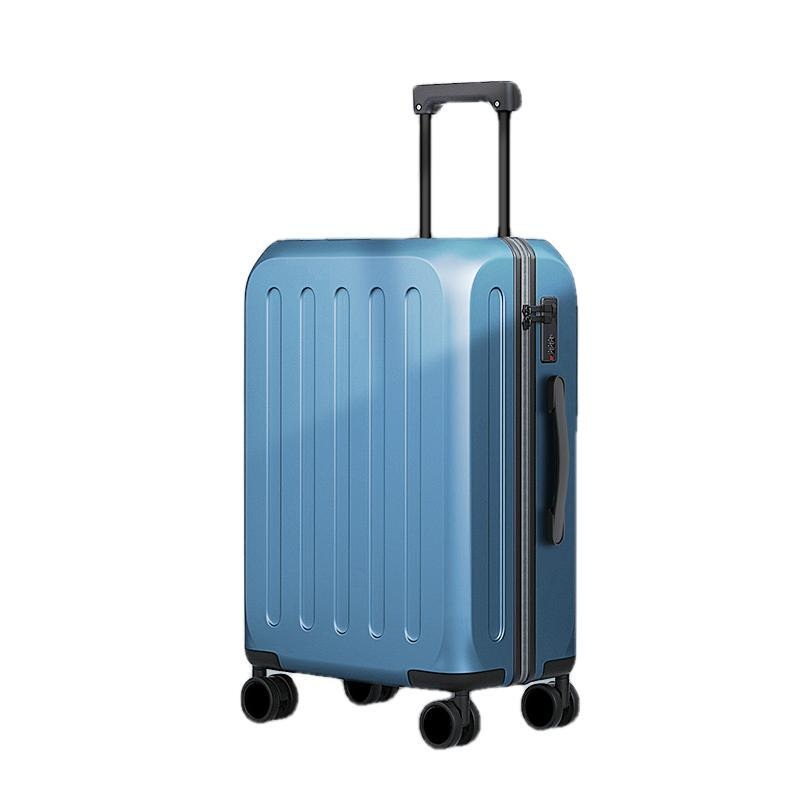 2023 Newest ABS PC Material Travel Bags 24 Inches Waterproof Iron Hand Luggage – Suitcase and Trolley Case price