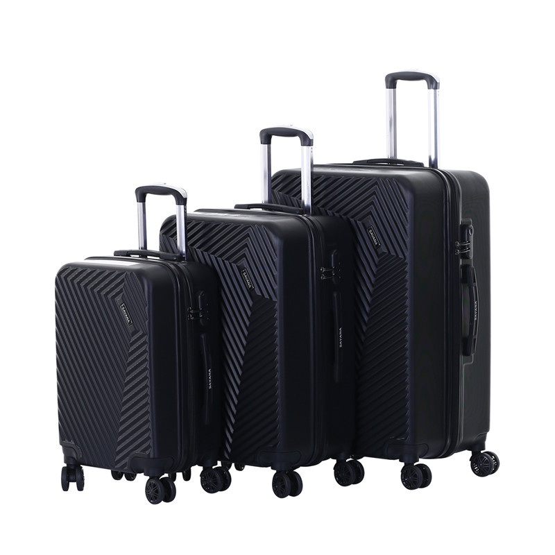 3PCS Set ABS Trolley & Luggage, 4 Spinner Wheels Suitcase (XHA131) – Luggage Bag and Suitcase Set price