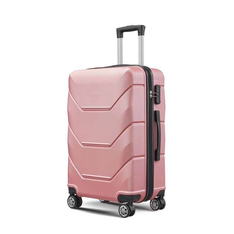 3piece Trolley Case Factory Export Customized Luxury Luggage – Travel Bag and Luggage Set price