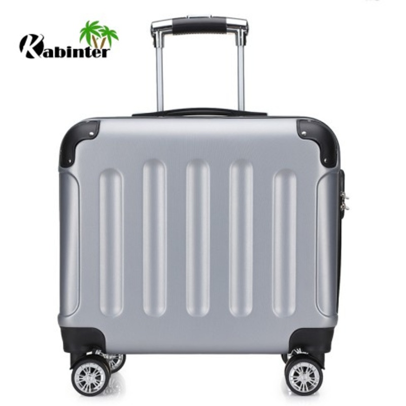 ABS Trolley Luggage 16 Luggage Bag Travel Luggage Business Bag Hardsheel Luggage – Computer Bag and Trolley Computer Bag price