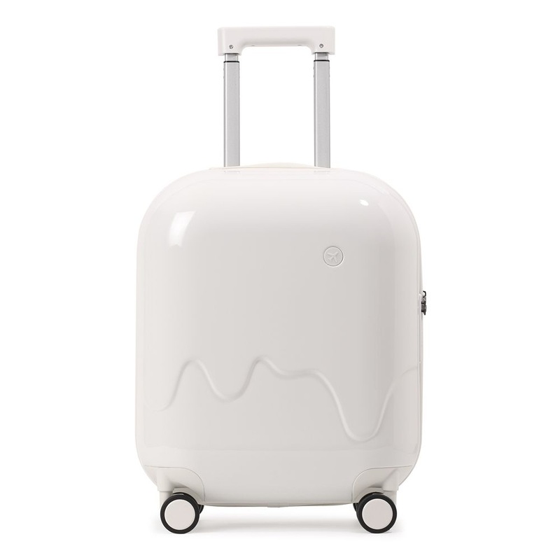 China Factory Big Travel Suitcase Cabin Shatterproof Anti-Theft Zipper Luggage – Zipper Luggage and Cabin Luggage price