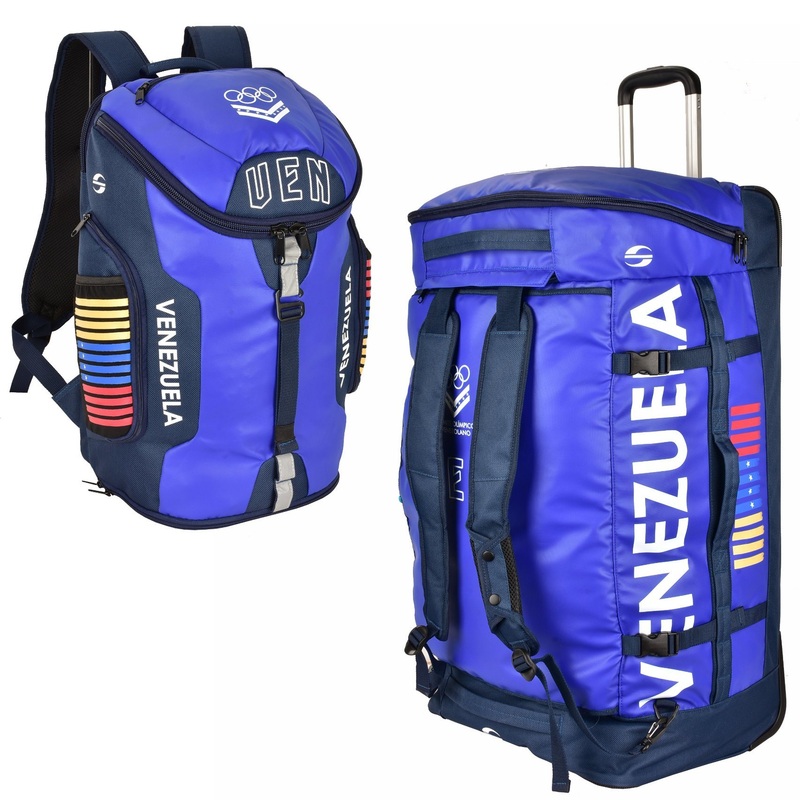 Custom 2 Piece Team Sports Backpack Carry on Luggage Set – Trolley Bag and Travel Bag price