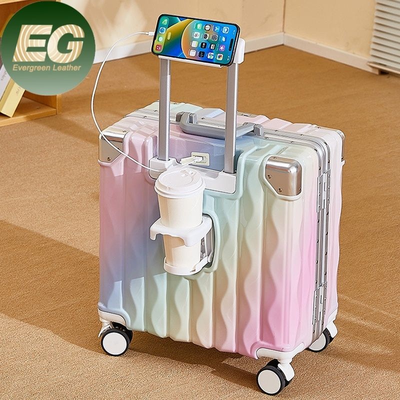 Ea435 Colorful Chargeable Making Machine Carbon Fiber Mini Hard Shell Custom Designer Travel Covers Set Aluminium Suitcases Luxury Kids Small Luggage Suitcase – Small Luggage Suitcase and Suitcase Luggage price