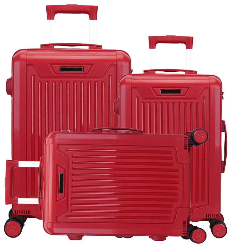 Factory Direct Offered 100% Travel Trolley Luggage Suitcase of 3-Piece Set – Trolley Luggage and Travel Luggage price