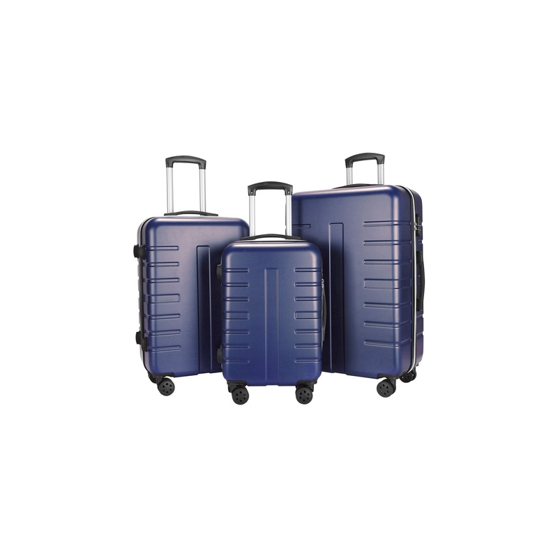 Factory Direct-Sale Suitcase Sets Hardside Spinner Trolley Travel Luggage – Luggage and Travel Luggage price