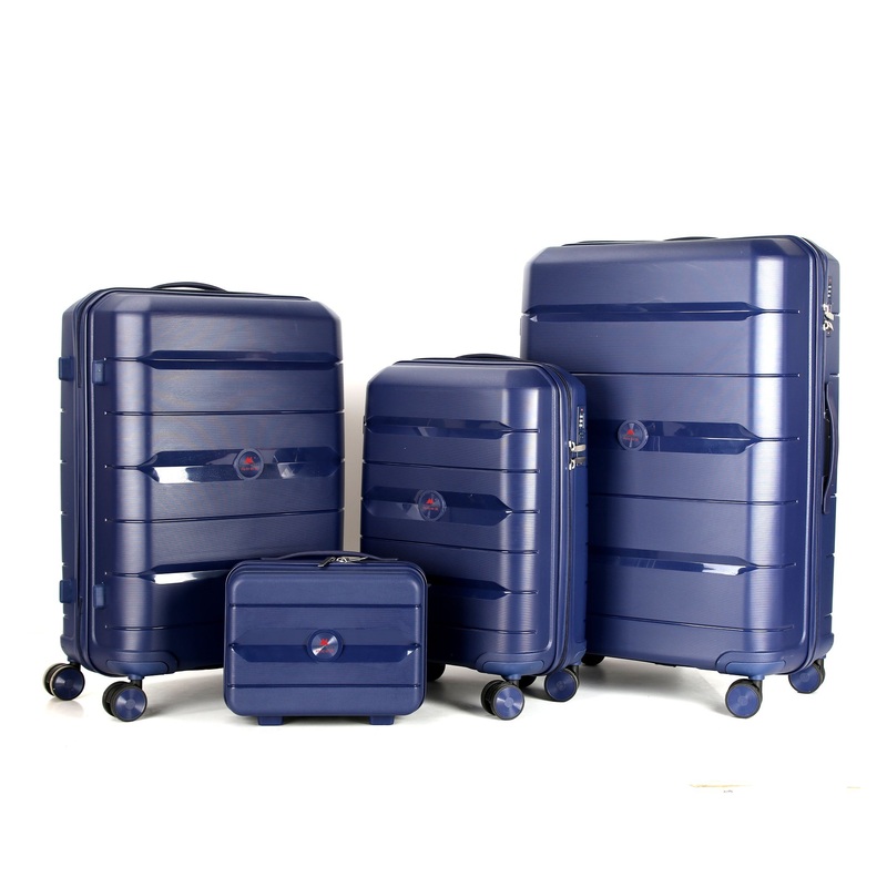 High Quality Luggage Bag Carry-on Trolley Case Smart Suitcase PP Travel Luggage – Trolley Bag and Luggage price