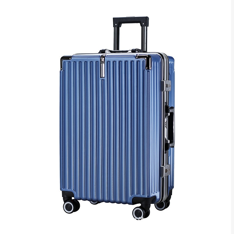 Latest Design PC 20 Inches Multi-Functional Travel School Business Aluminum Frame Luggage for Outdoor Tourism – Suitcase and Travel Bags Luggage price