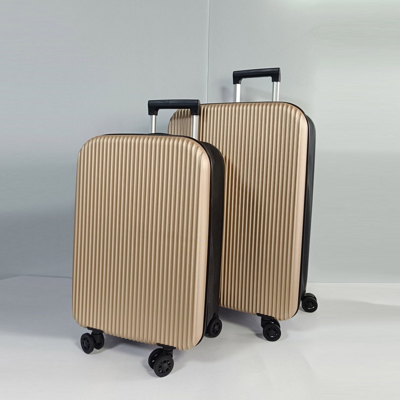 Lightweight 20-Inch Foldable ABS/PC Travel Trolley for Easy Packing – Suitcase and Lightweight Suitcase price